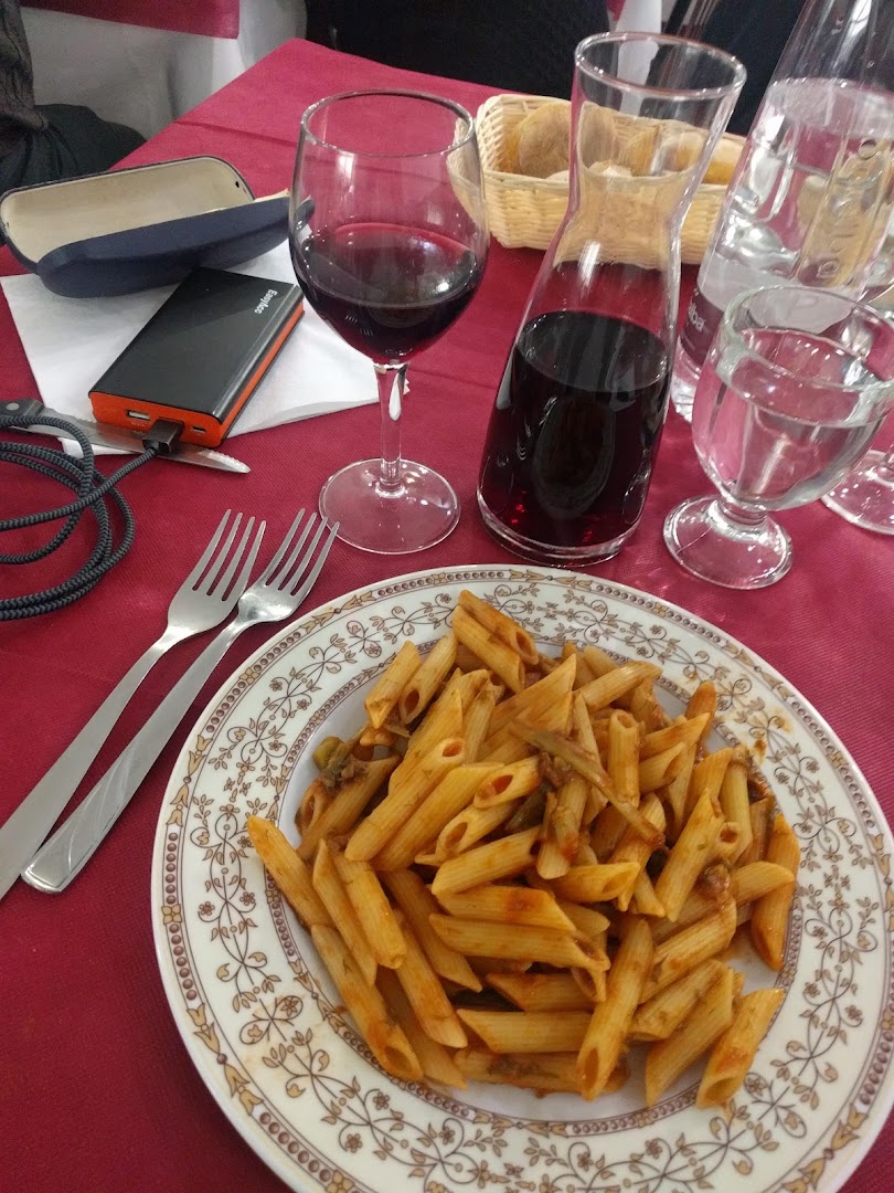 Pizzeria Rose Rouge, Canicattì