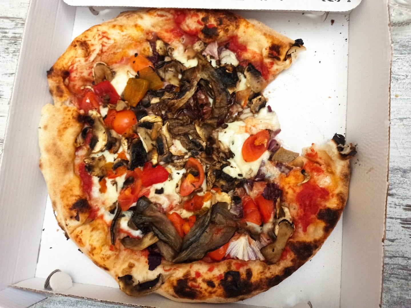 Pizzeria Rosetta