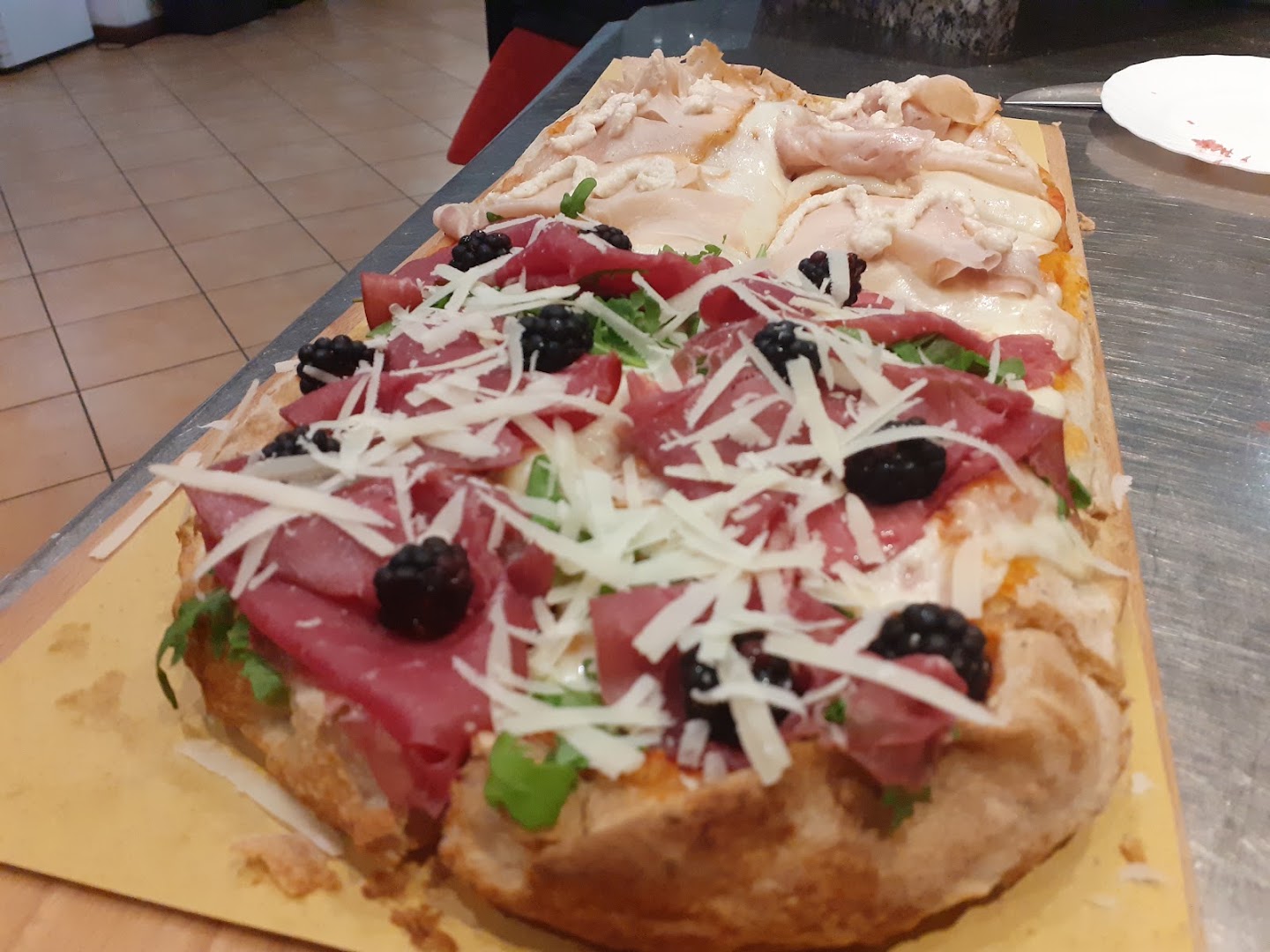 Pizzeria Rossonero
