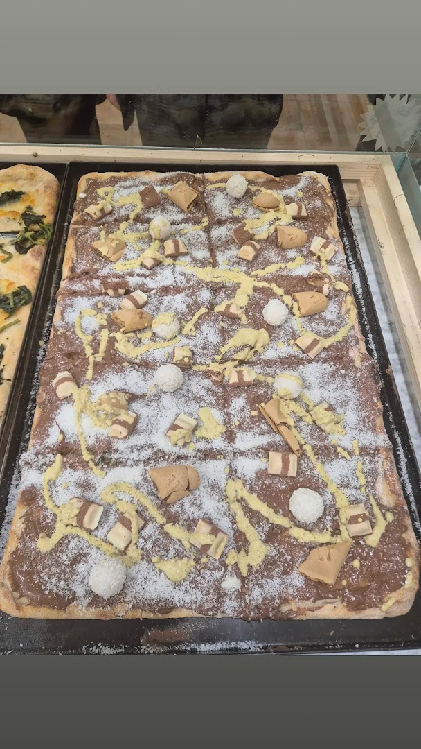 PIZZERIA ROSTICCERIA ACQUA E FARINA, Crotone