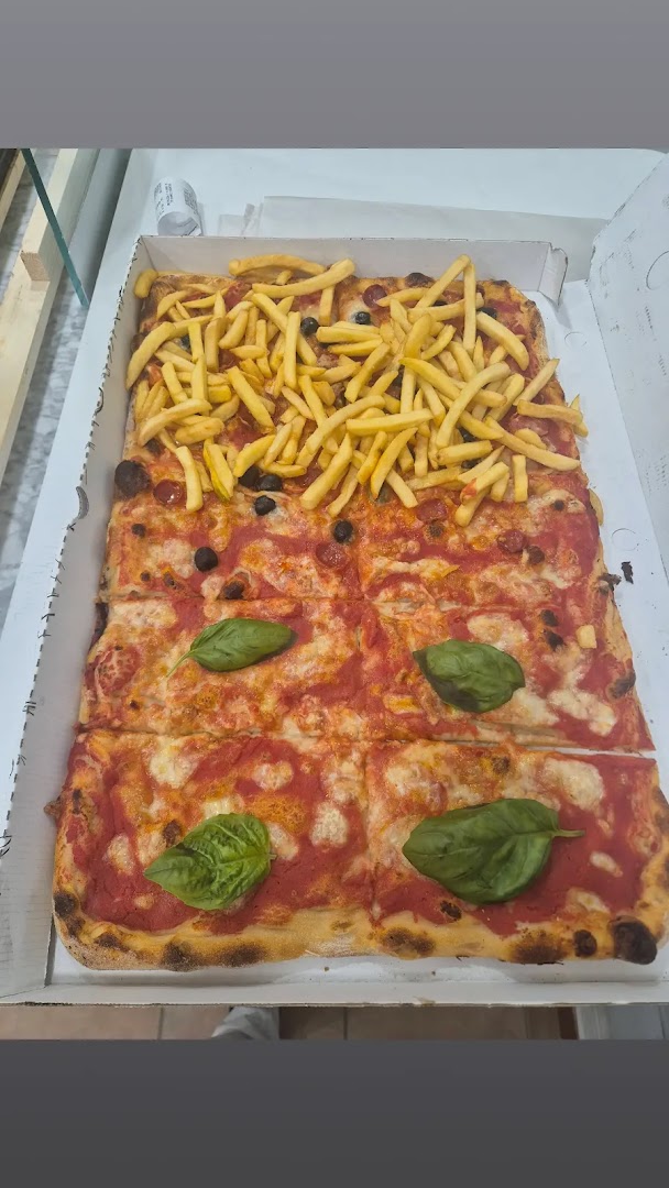 PIZZERIA ROSTICCERIA ACQUA E FARINA