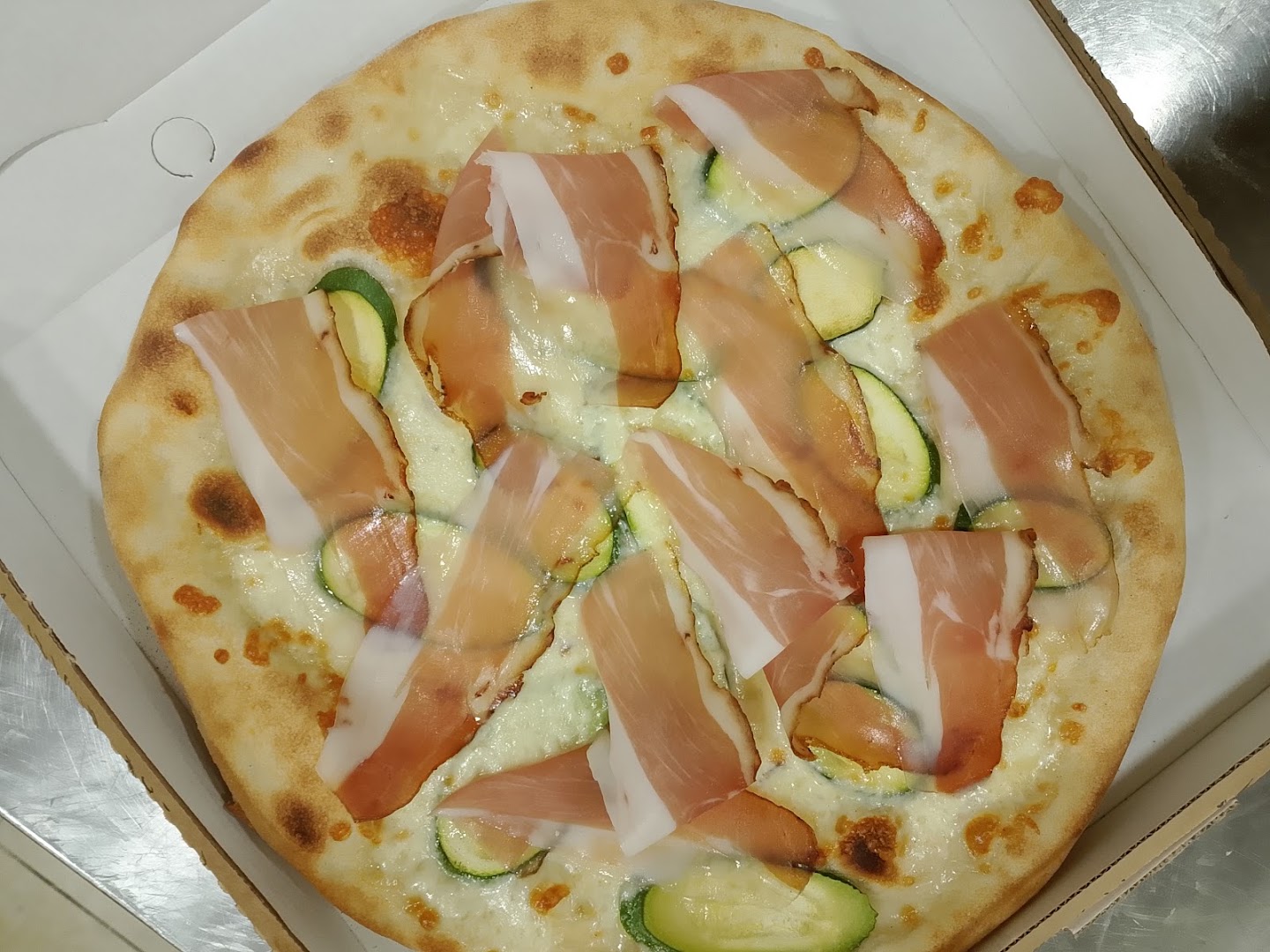 Pizzeria Rosticceria al Papero Giallo