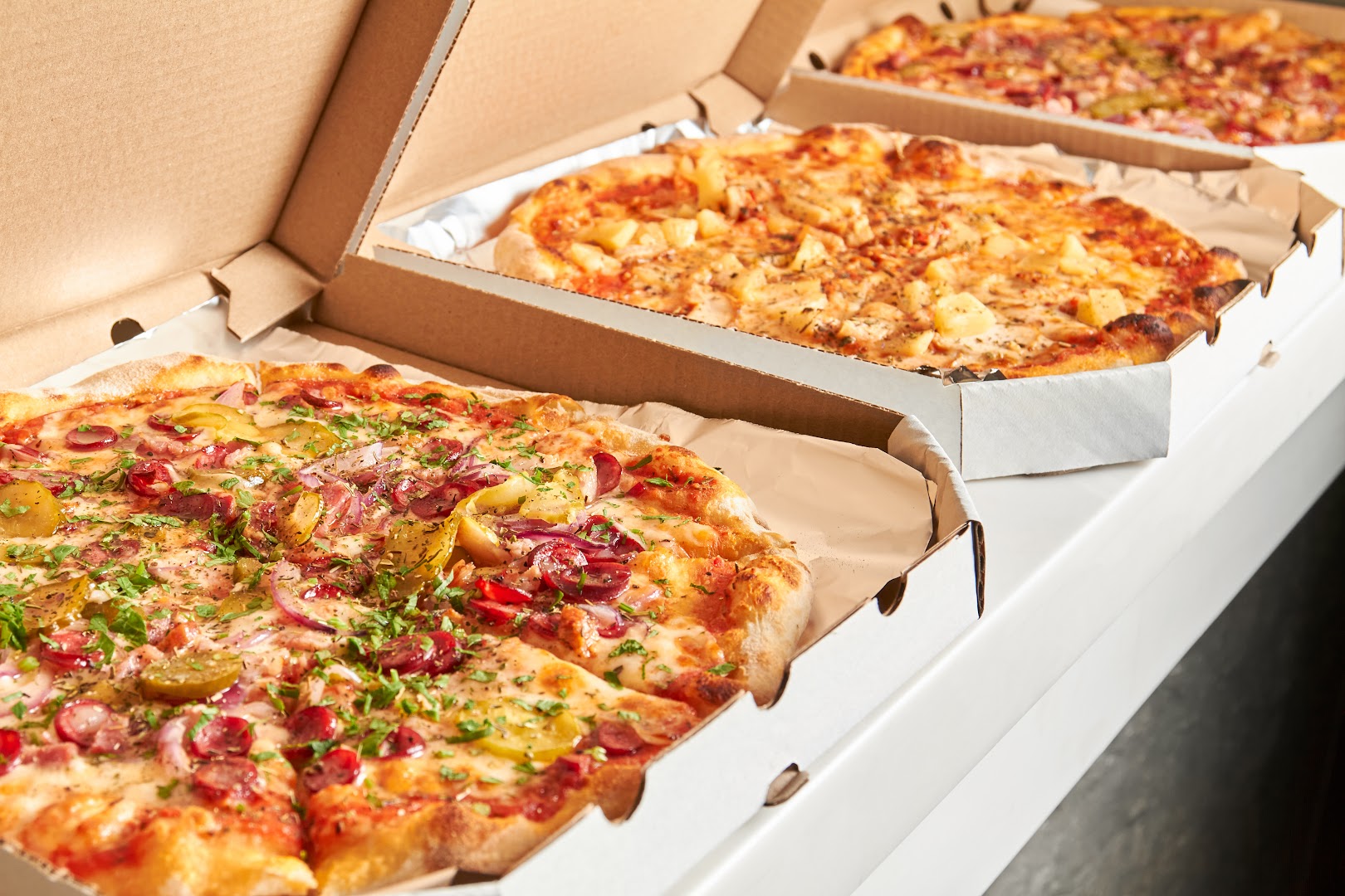 Pizzeria Rosticceria al Papero Giallo