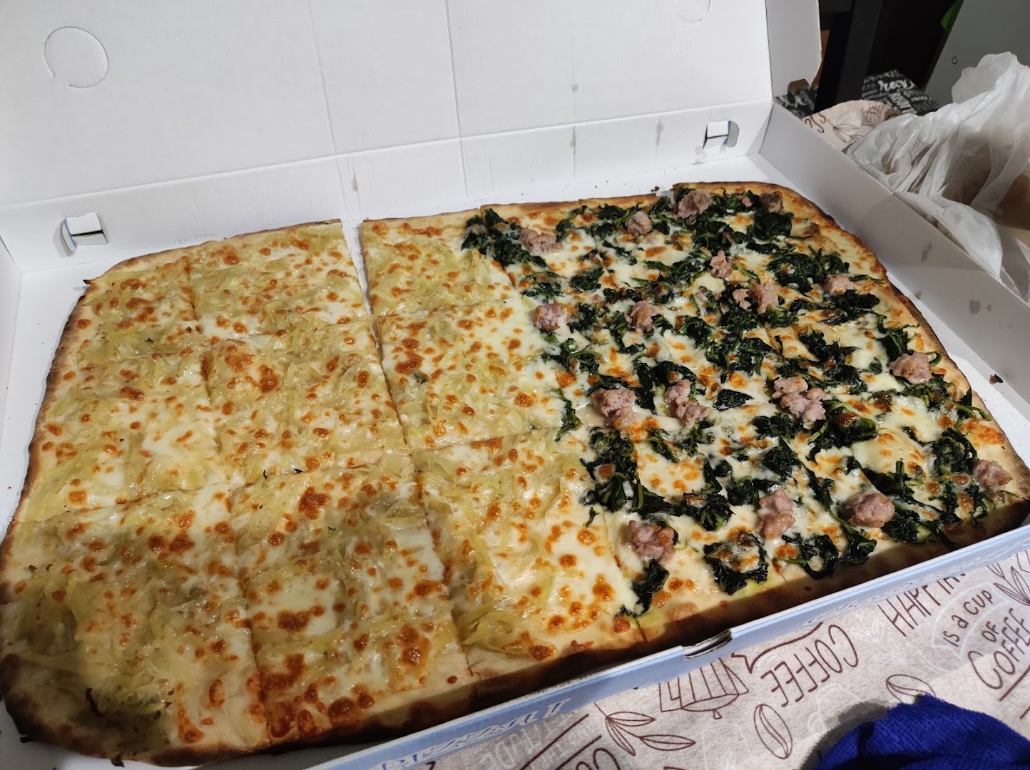 pizzeria rosticceria anthony