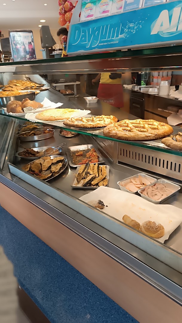 Pizzeria Rosticceria Bar Europa