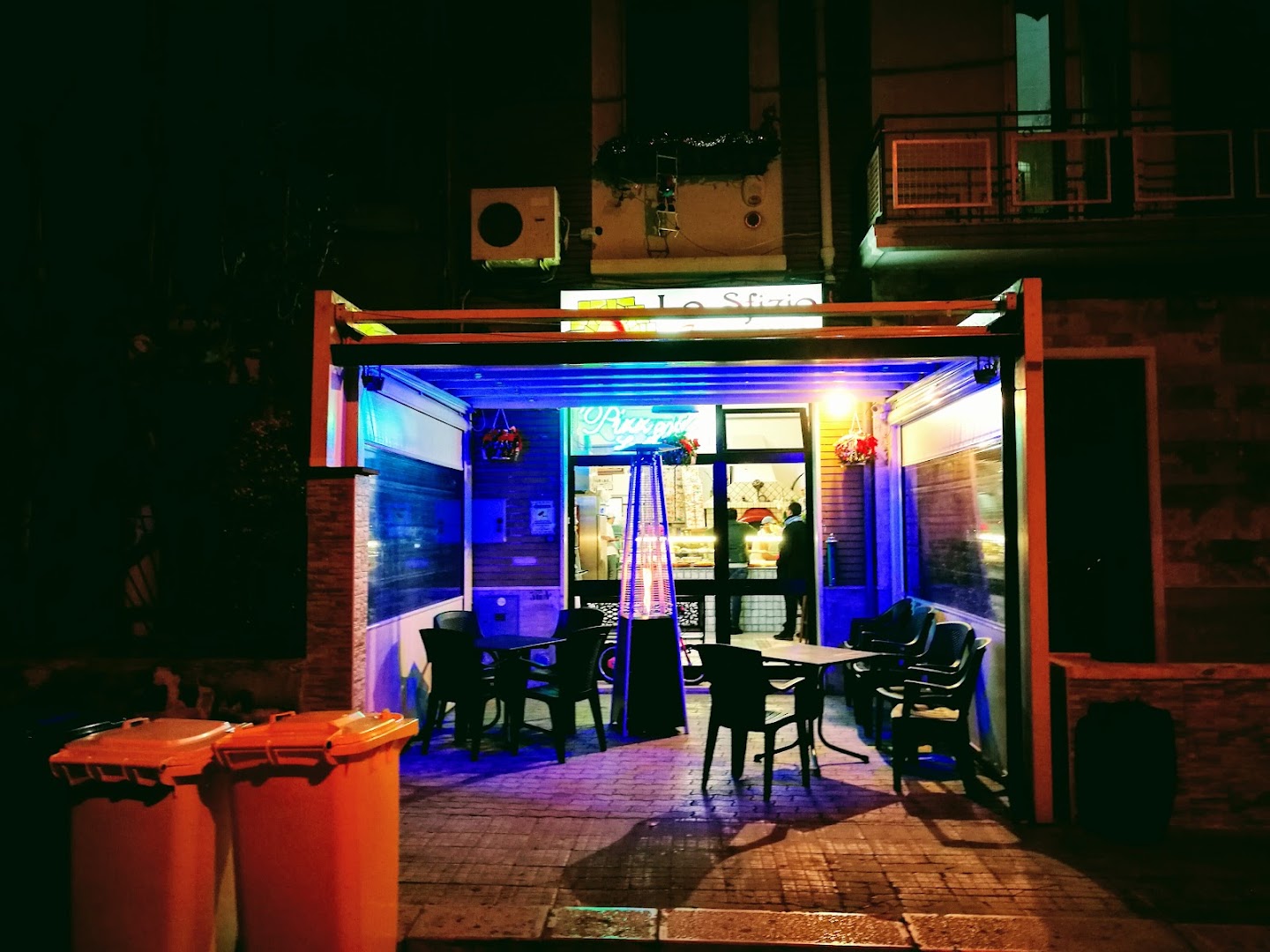 Pizzeria Rosticceria Brindisi - losfizio.pizza