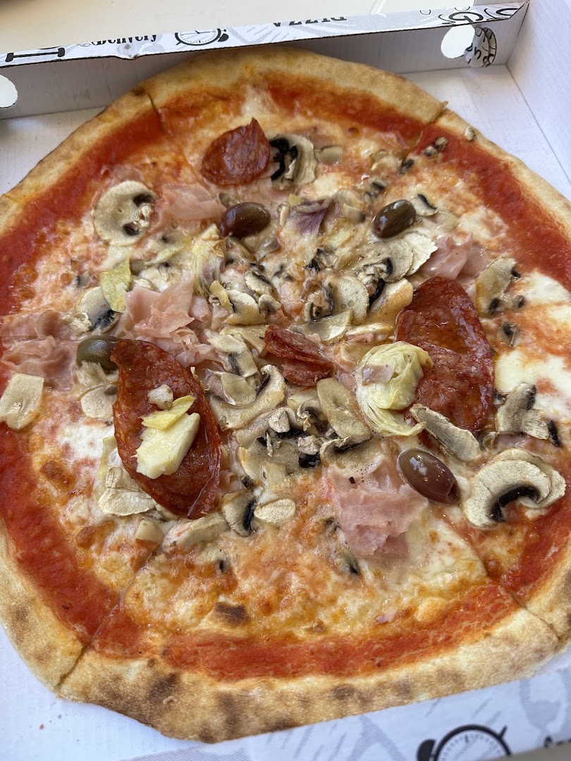 Pizzeria Rosticceria Brindisi - losfizio.pizza