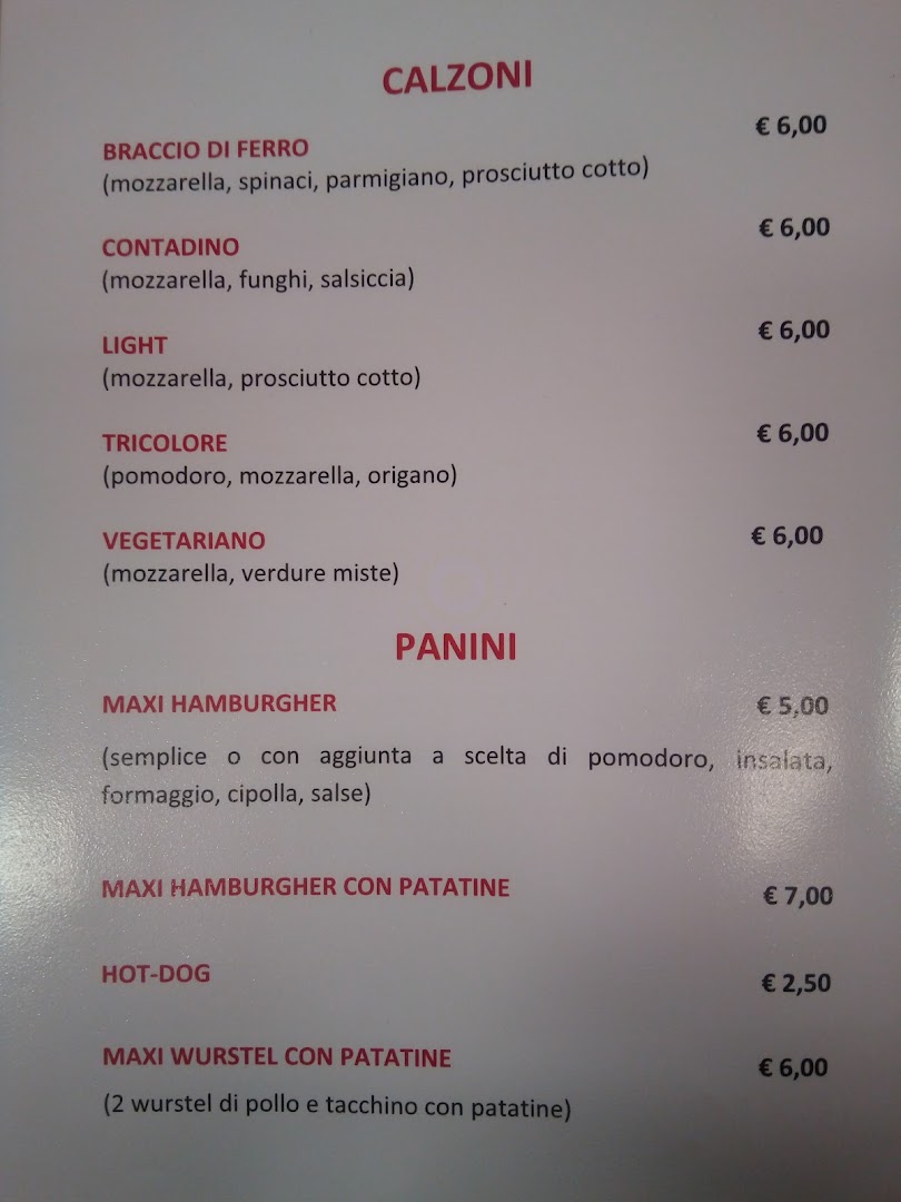 Pizzeria Rosticceria Cherry