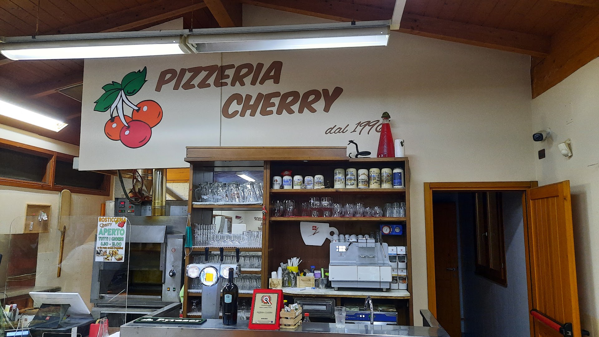 Pizzeria Rosticceria Cherry