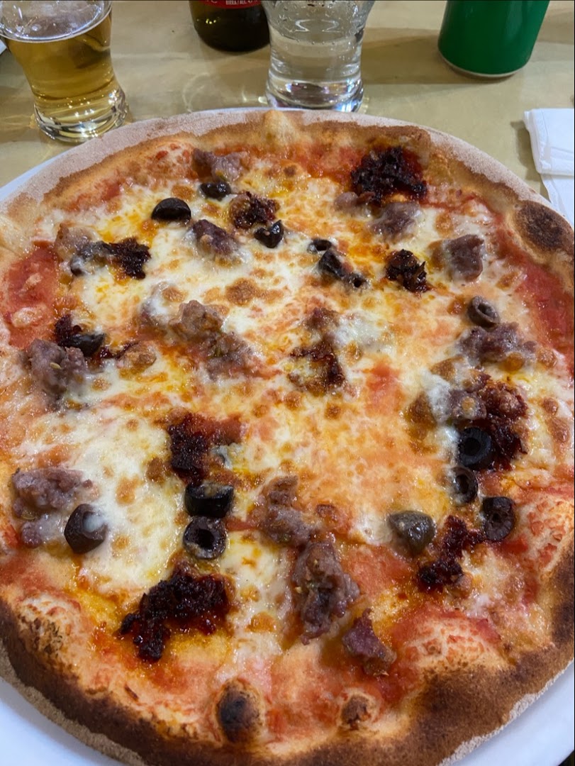 Pizzeria Rosticceria Cornetteria Da Ciccio