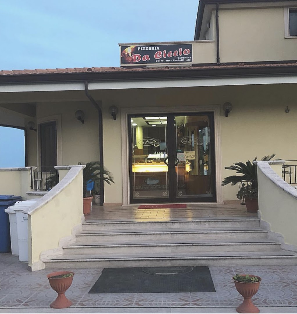 Pizzeria Rosticceria Cornetteria Da Ciccio