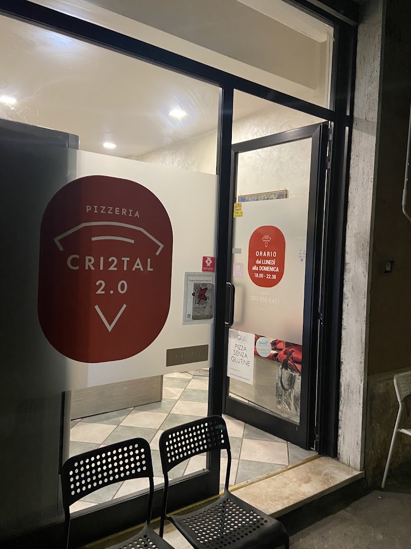 Pizzeria Rosticceria Cristal 2.0