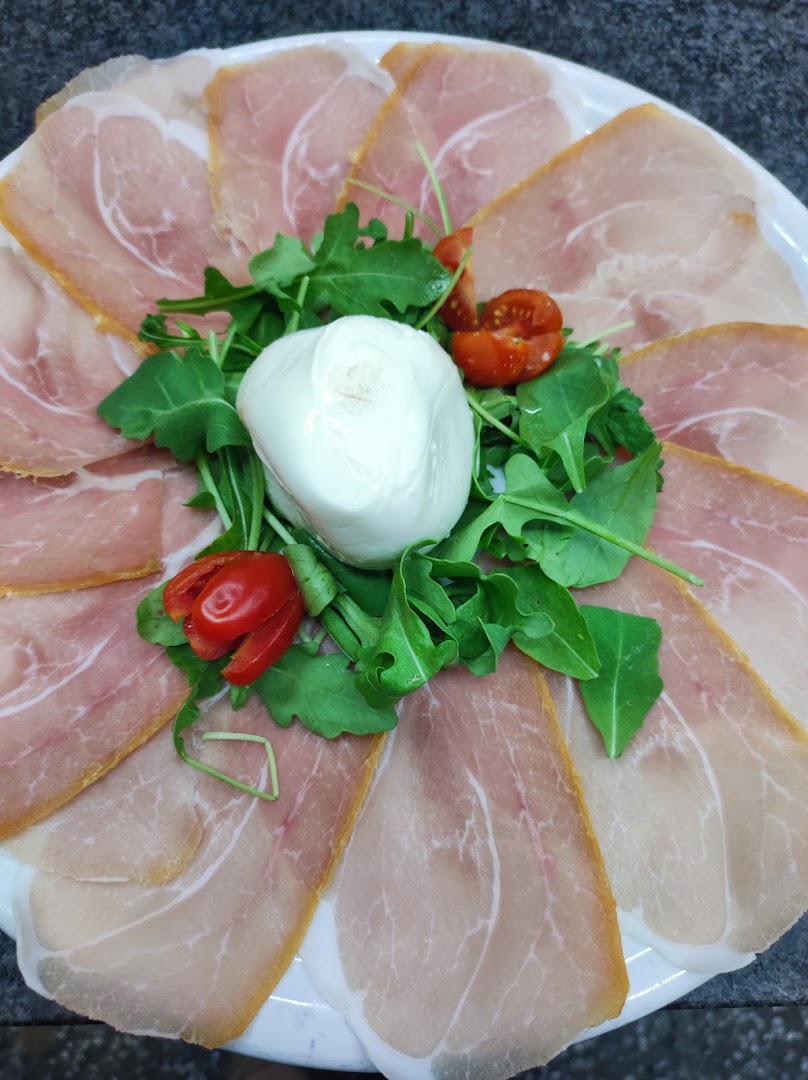 Pizzeria rosticceria da enzo
