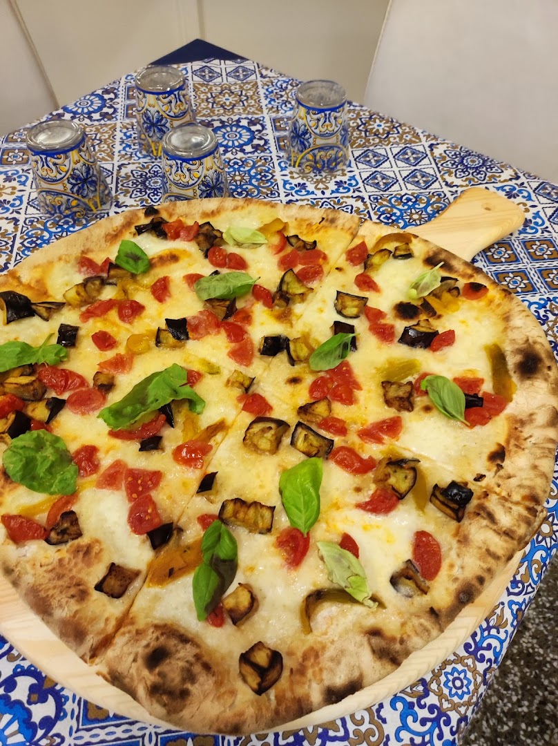 Pizzeria rosticceria da enzo