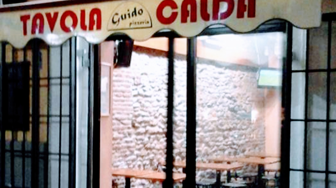 Pizzeria Rosticceria da Guido