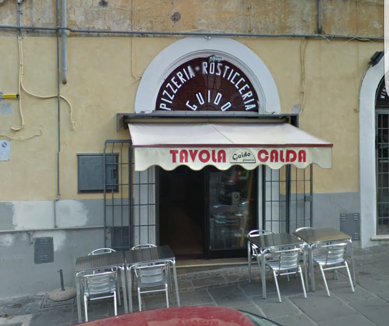 Pizzeria Rosticceria da Guido