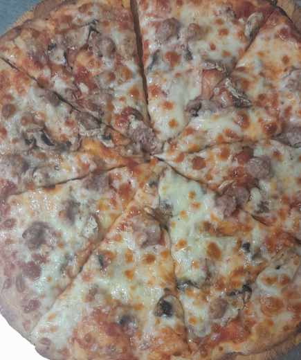 Pizzeria Rosticceria Da Marius Guidonia, Guidonia Montecelio