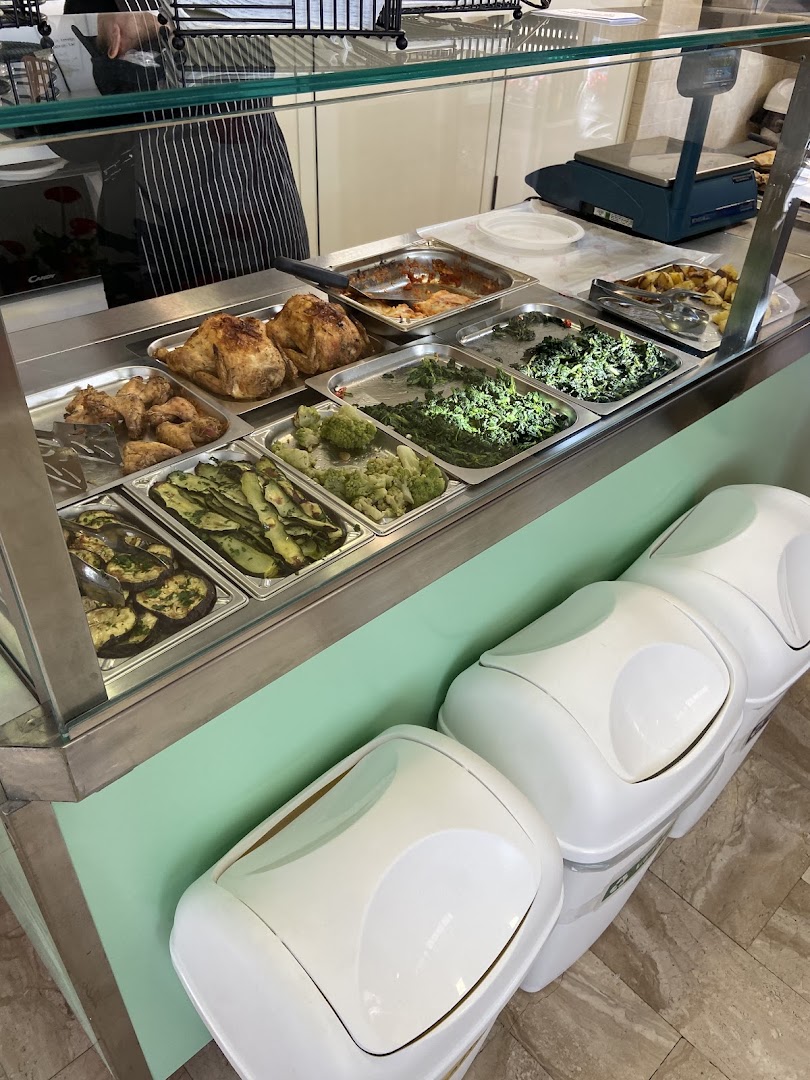 Pizzeria Rosticceria Da Marius Guidonia