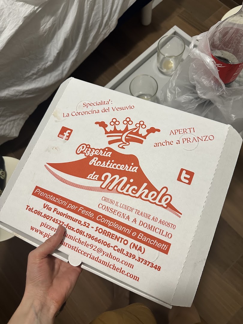 Pizzeria Rosticceria da Michele