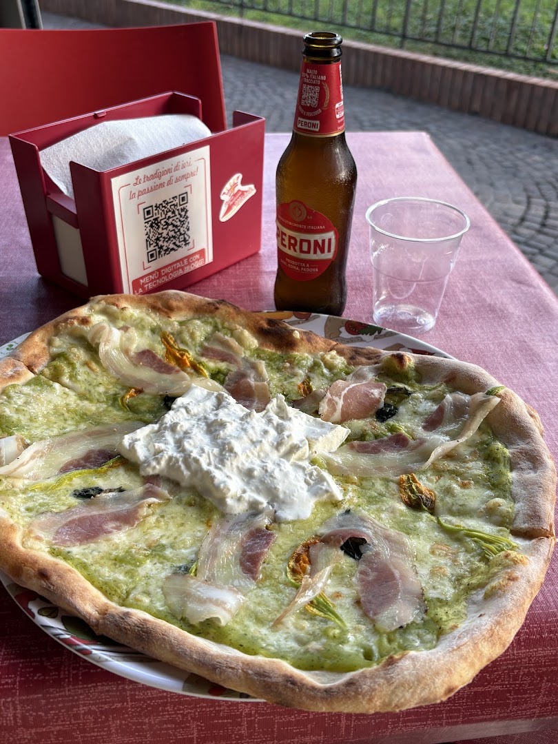 Pizzeria Rosticceria da Michele