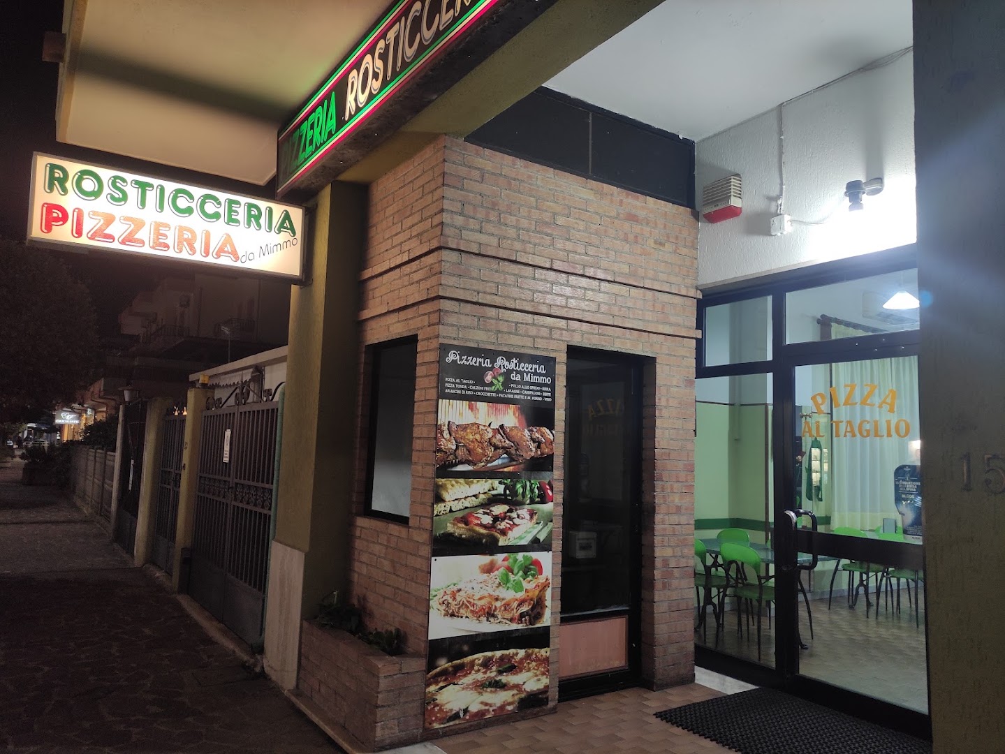 Pizzeria Rosticceria Da Mimmo Di Franca Lucia