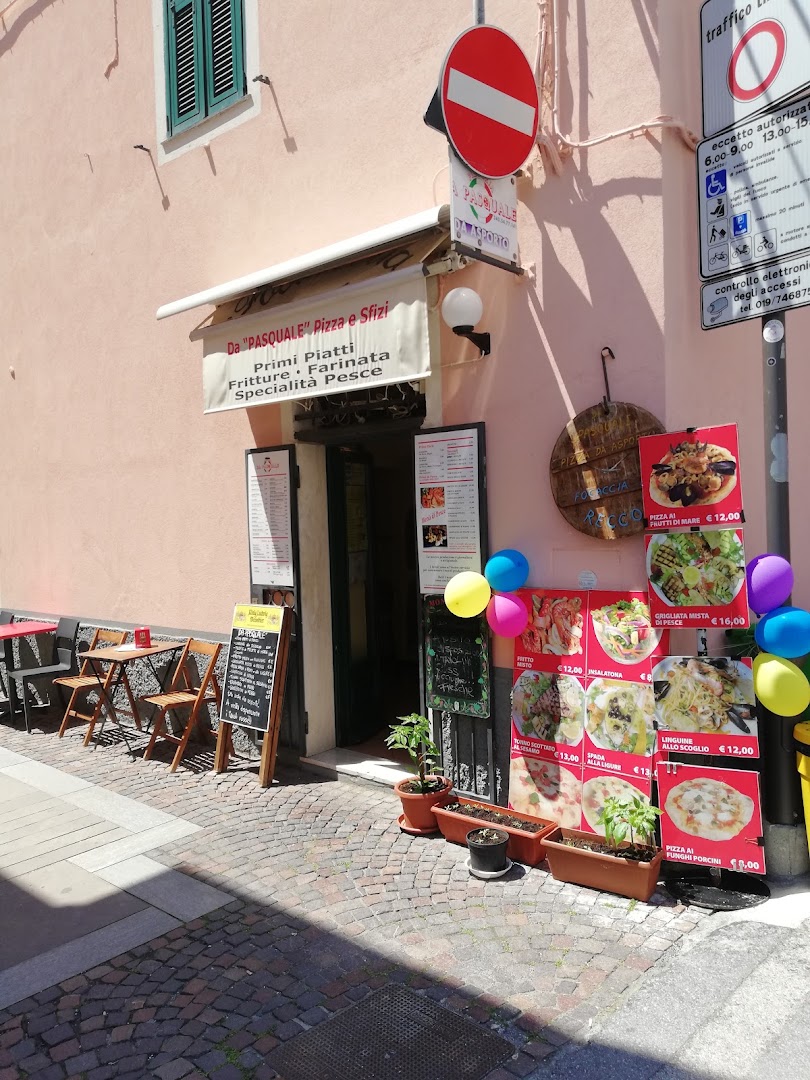 Pizzeria Rosticceria da Pasquale