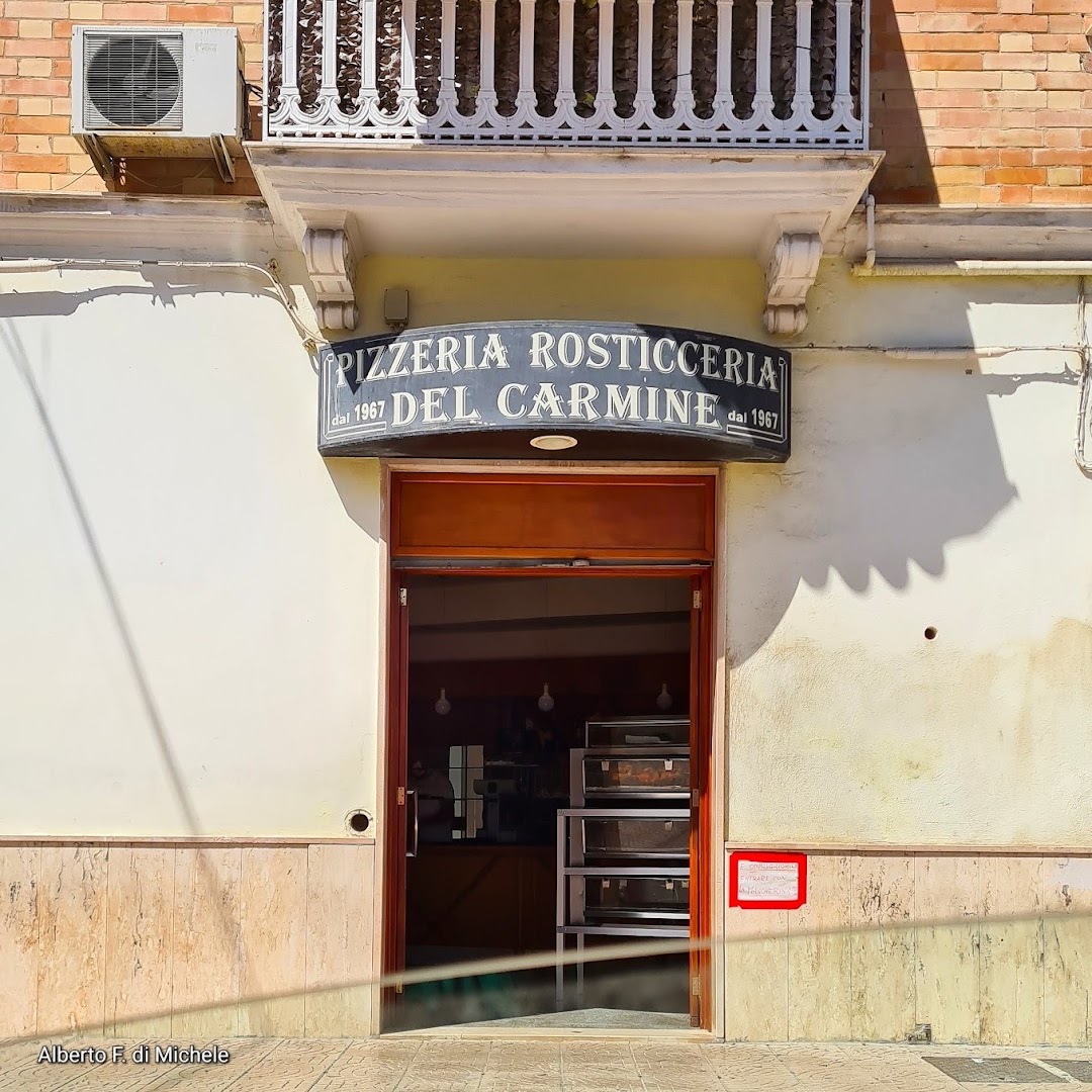 Pizzeria Rosticceria del Carmine.....dal 1967