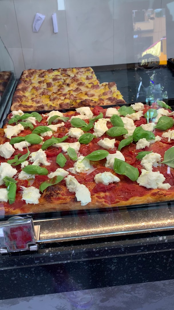 Pizzeria Rosticceria Garbatella