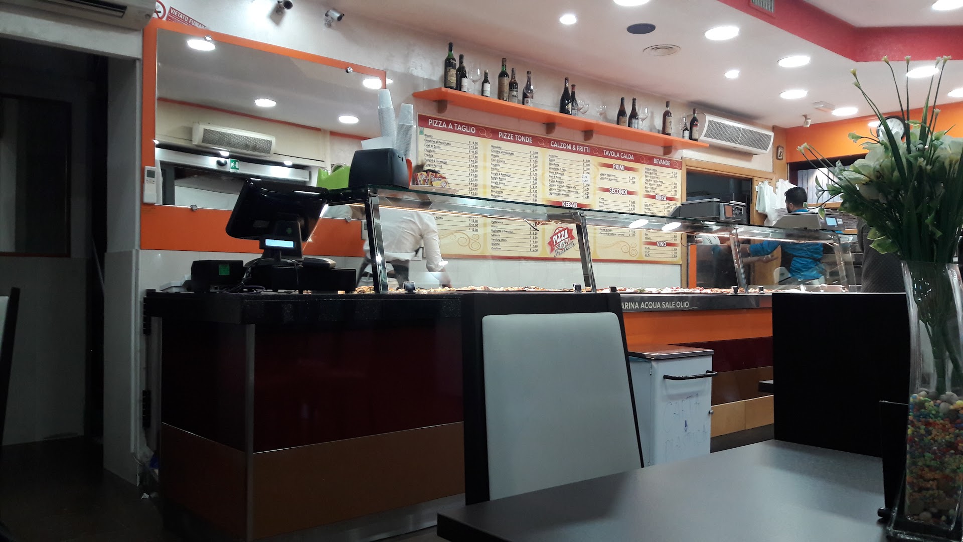 Pizzeria Rosticceria Garbatella