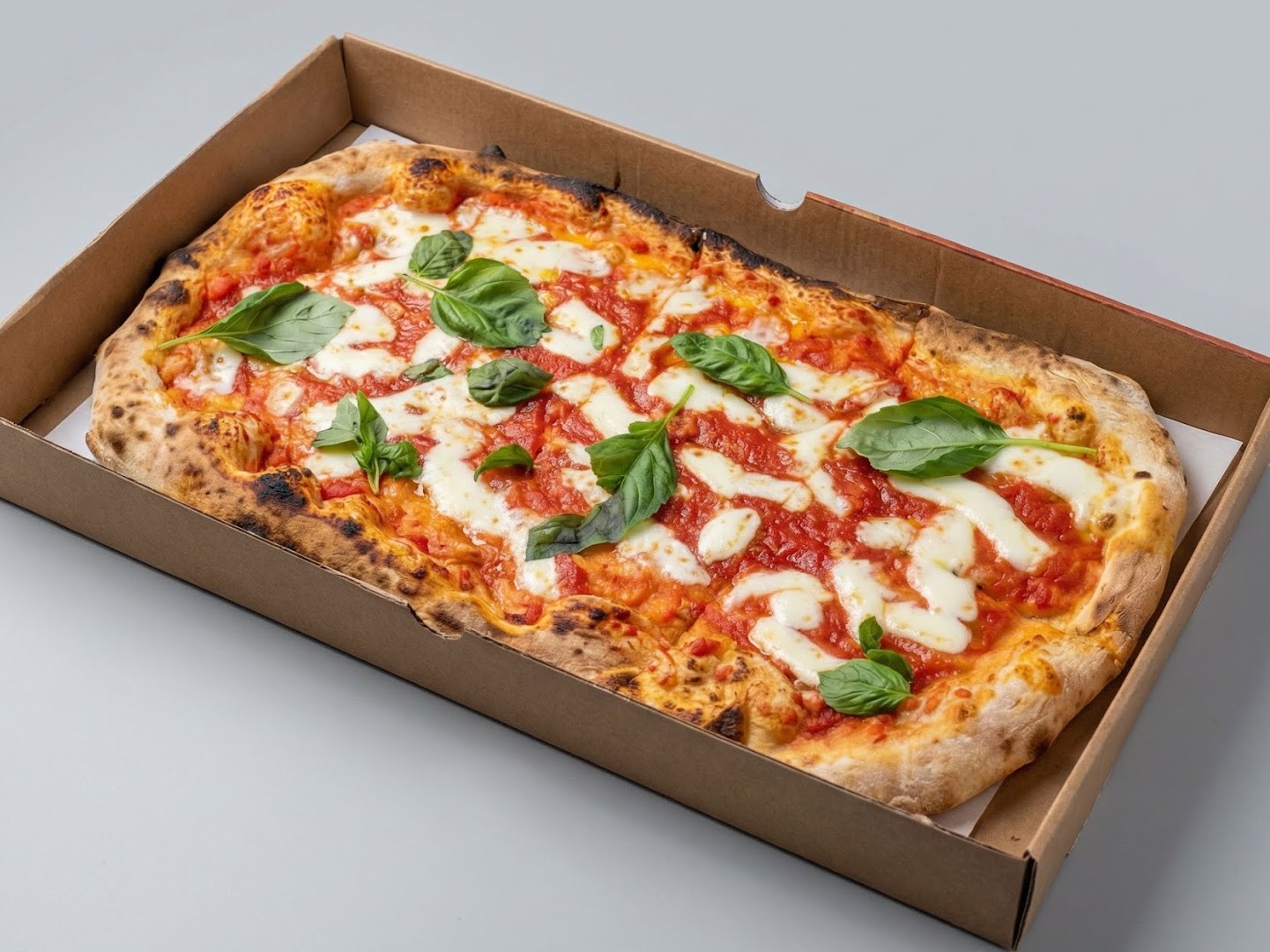 Pizzeria Rosticceria Il Capriccio del Pomodoro, Ercolano