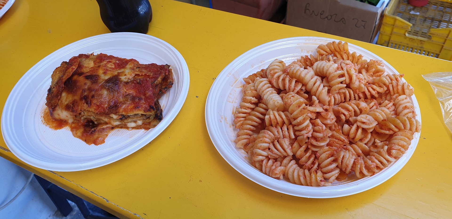 Pizzeria Rosticceria Il Muretto
