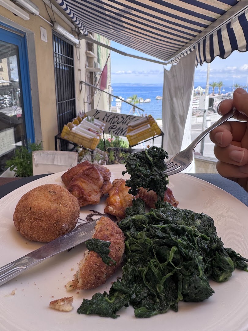 Pizzeria Rosticceria Il Muretto, Monte Argentario