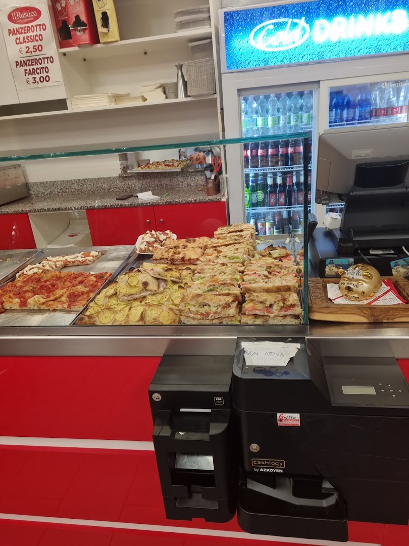 Pizzeria rosticceria "Il Rustico"