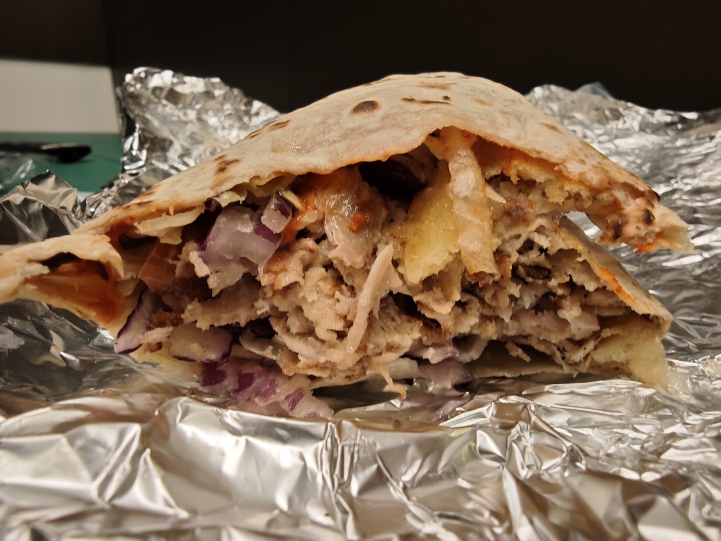 Pizzeria Rosticceria Kebab Oscar