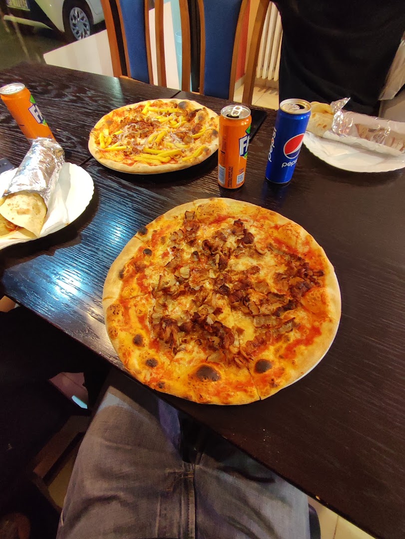 Pizzeria Rosticceria Kebab Oscar