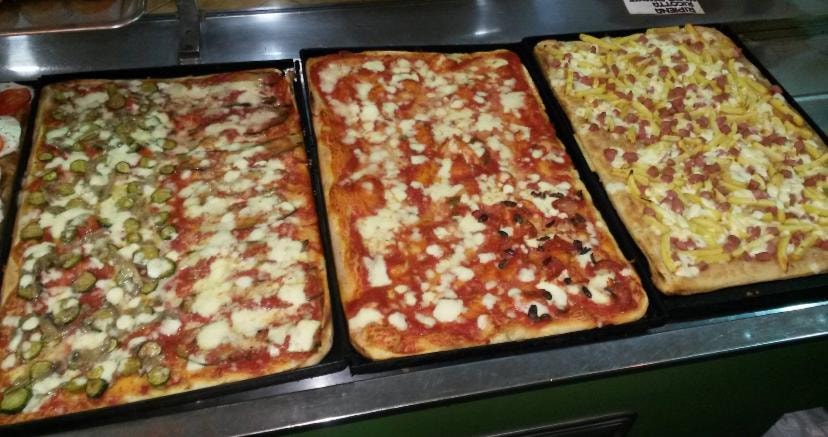 Pizzeria rosticceria Le Caricature