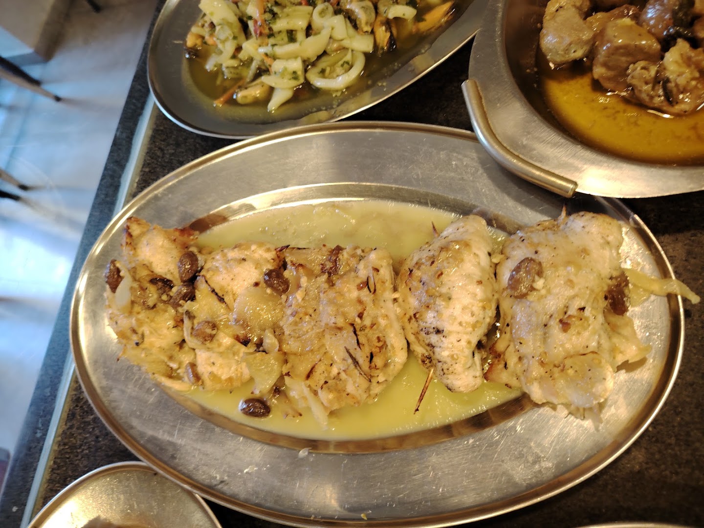 Pizzeria Rosticceria "Lo Spigolo"