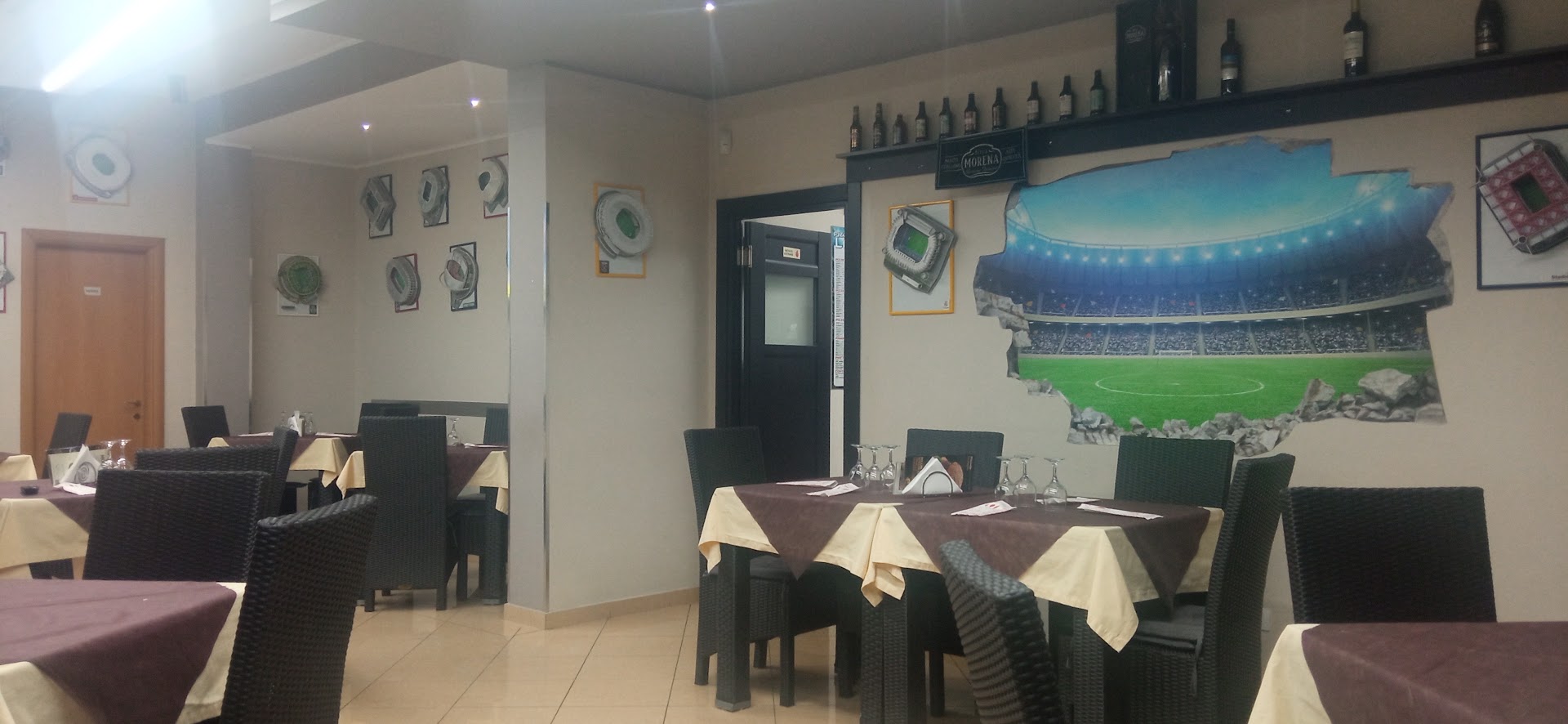 Pizzeria/Rosticceria "Lo Stadio", Sibari
