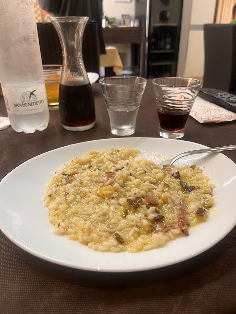 Pizzeria/Rosticceria "Lo Stadio"
