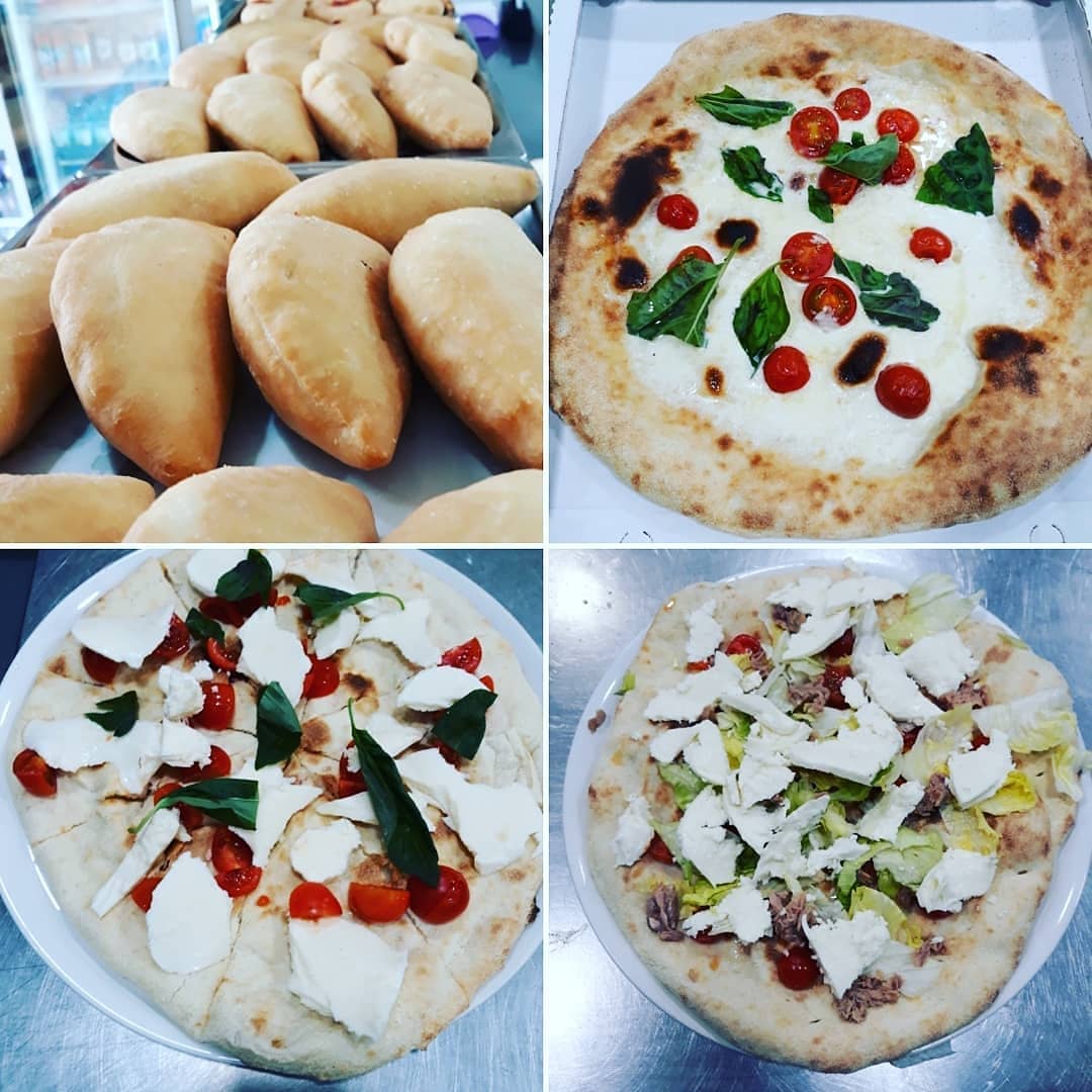 PIZZERIA-ROSTICCERIA MORDI &FUGGI