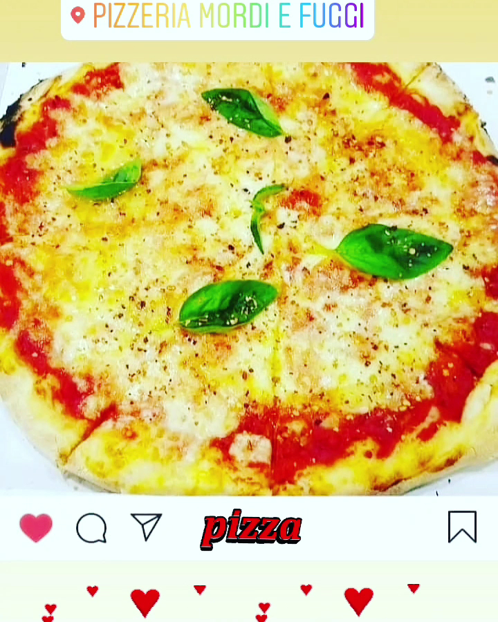 PIZZERIA-ROSTICCERIA MORDI &FUGGI