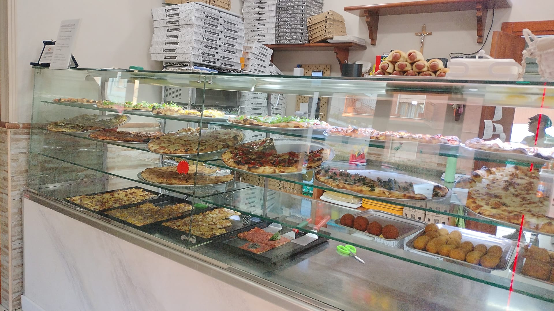 Pizzeria - Rosticceria NinetyNine