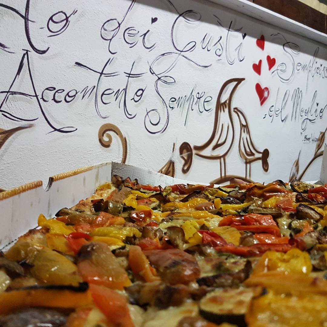 Pizzeria - Rosticceria NinetyNine, Casagiove