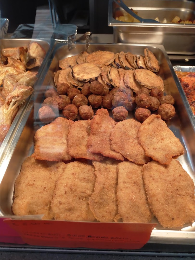 Pizzeria Rosticceria Orrù Onorata Ornella