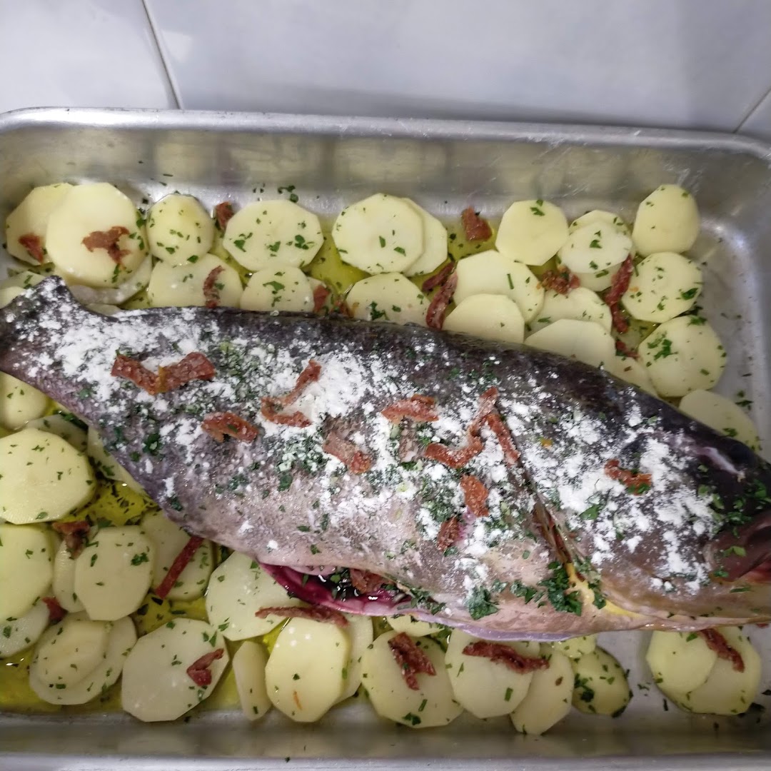 Pizzeria Rosticceria Orrù Onorata Ornella