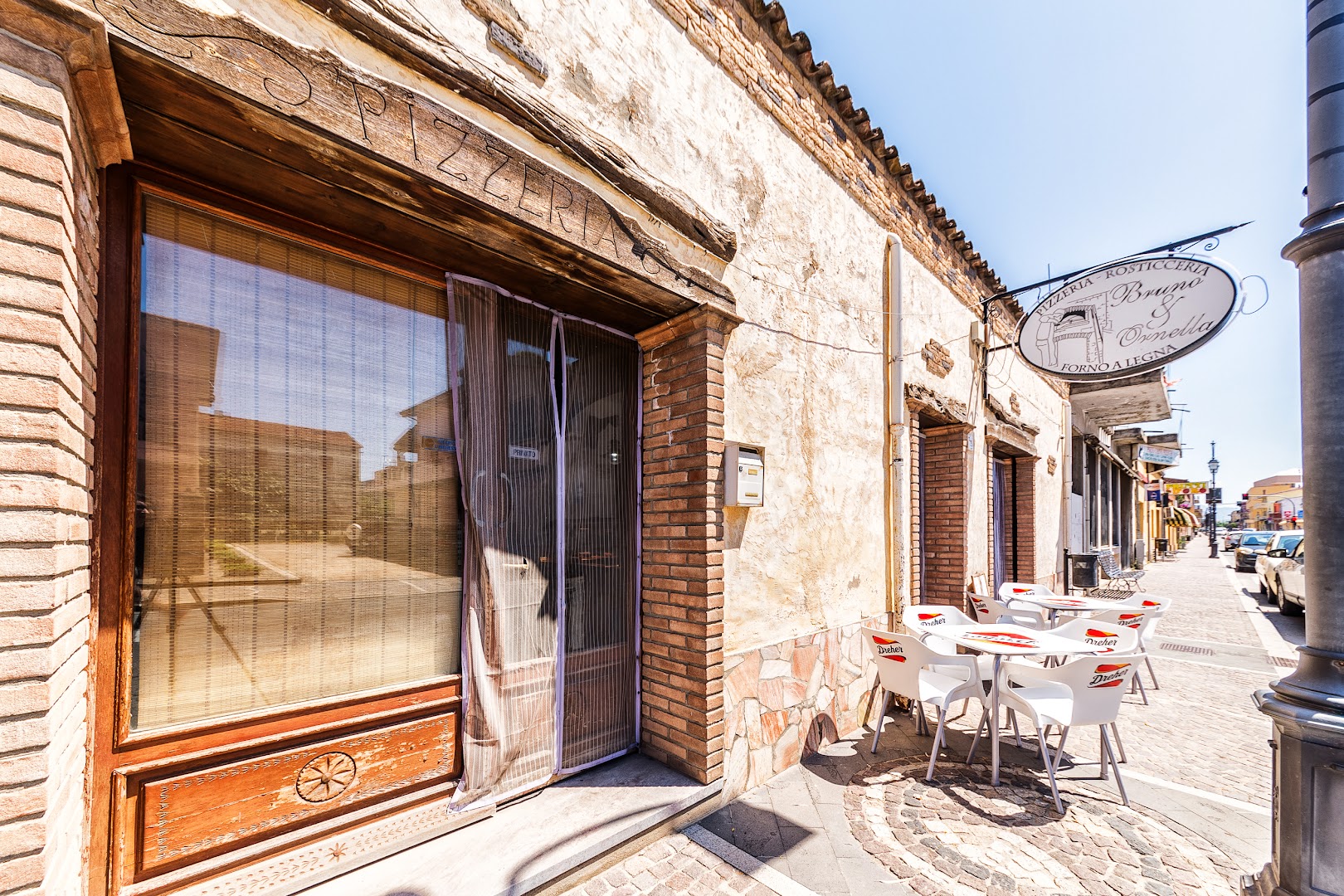 Pizzeria Rosticceria Orrù Onorata Ornella