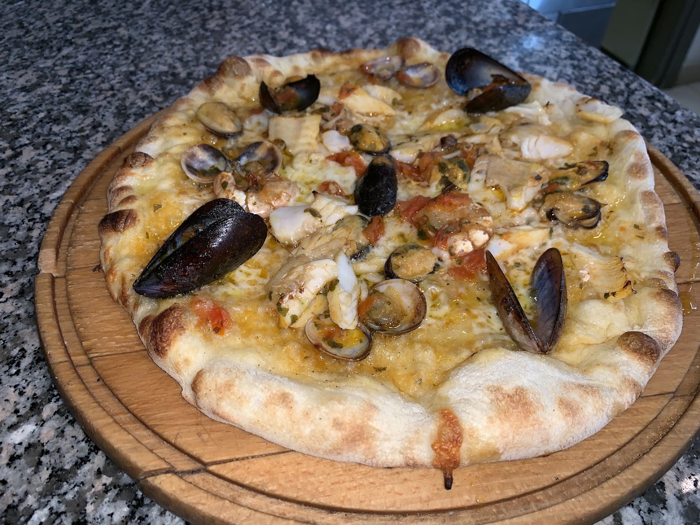 Pizzeria Rosticceria Paninoteca "I Love You Balkan"