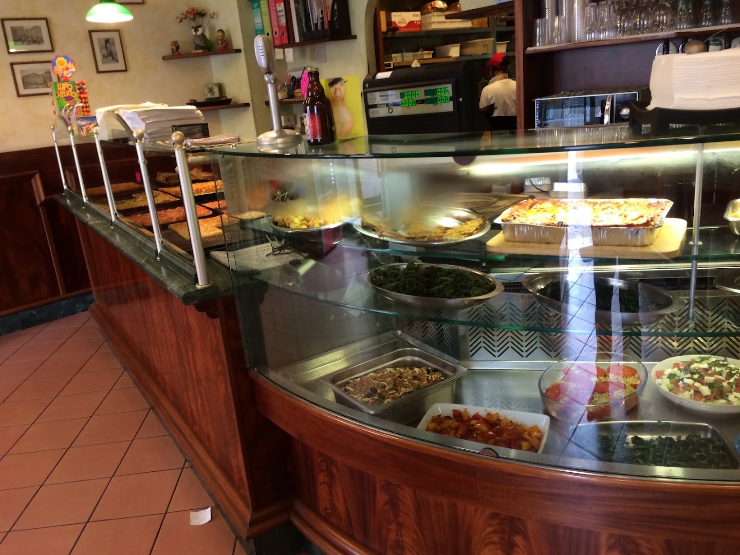 Pizzeria Rosticceria Paolo, Ancona