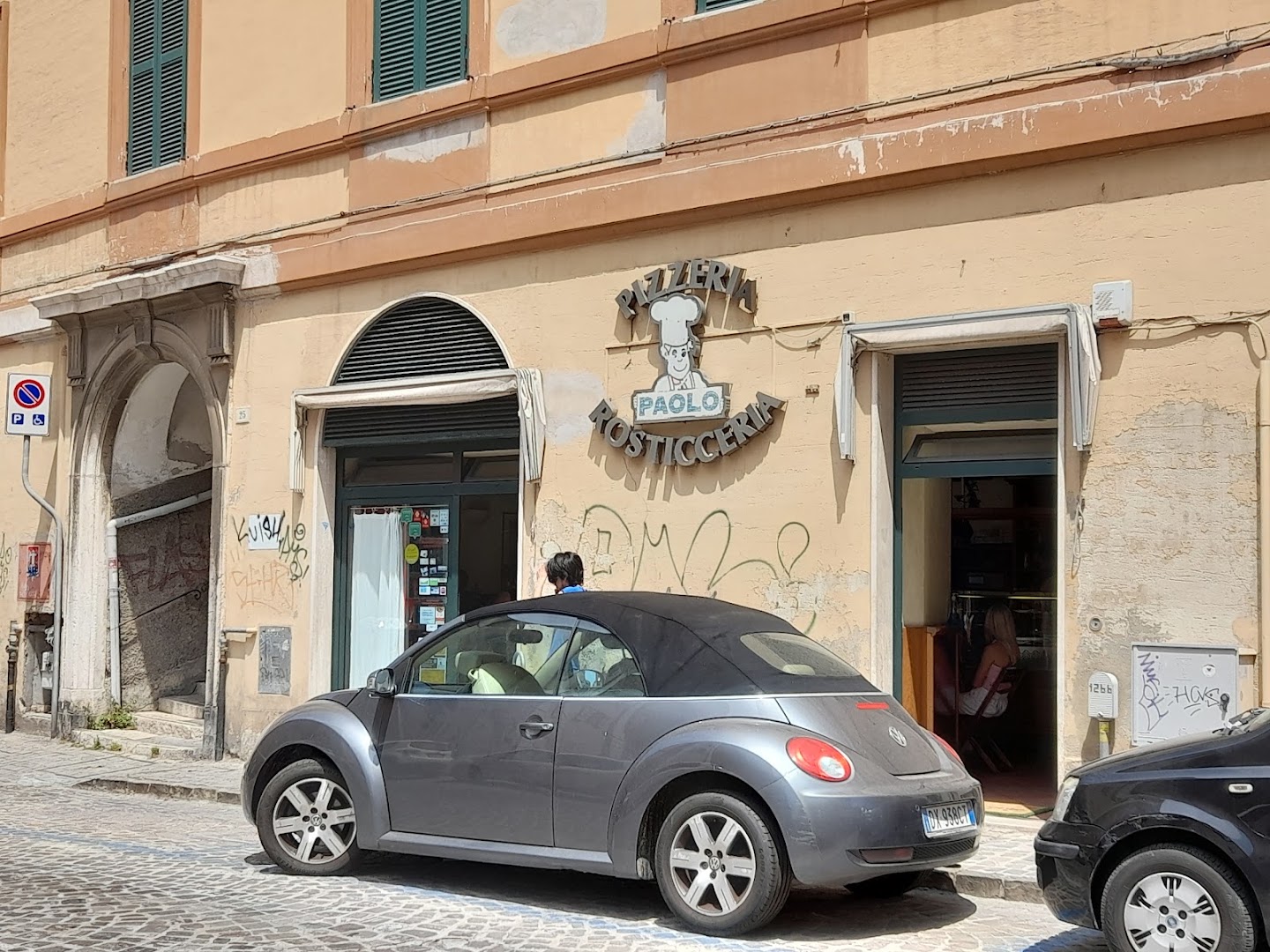 Pizzeria Rosticceria Paolo