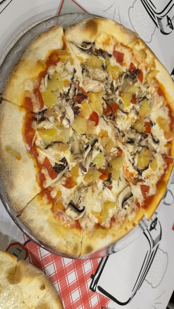 Pizzeria Rosticceria Paolo